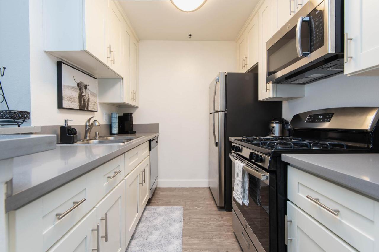 Luxury One Bedroom Apartments Free Parking&Pool Los Angeles Luaran gambar