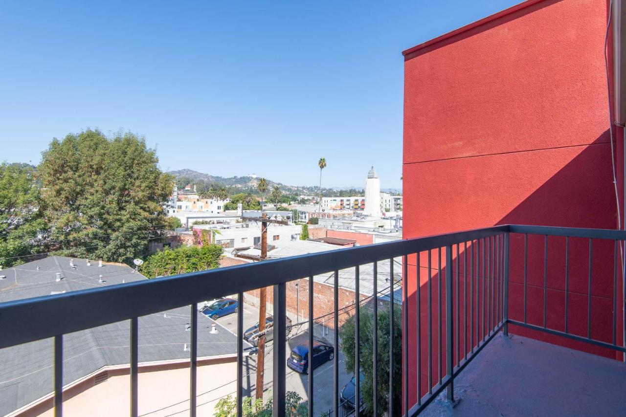 Luxury One Bedroom Apartments Free Parking&Pool Los Angeles Luaran gambar