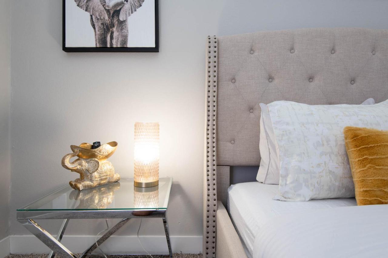 Luxury One Bedroom Apartments Free Parking&Pool Los Angeles Luaran gambar