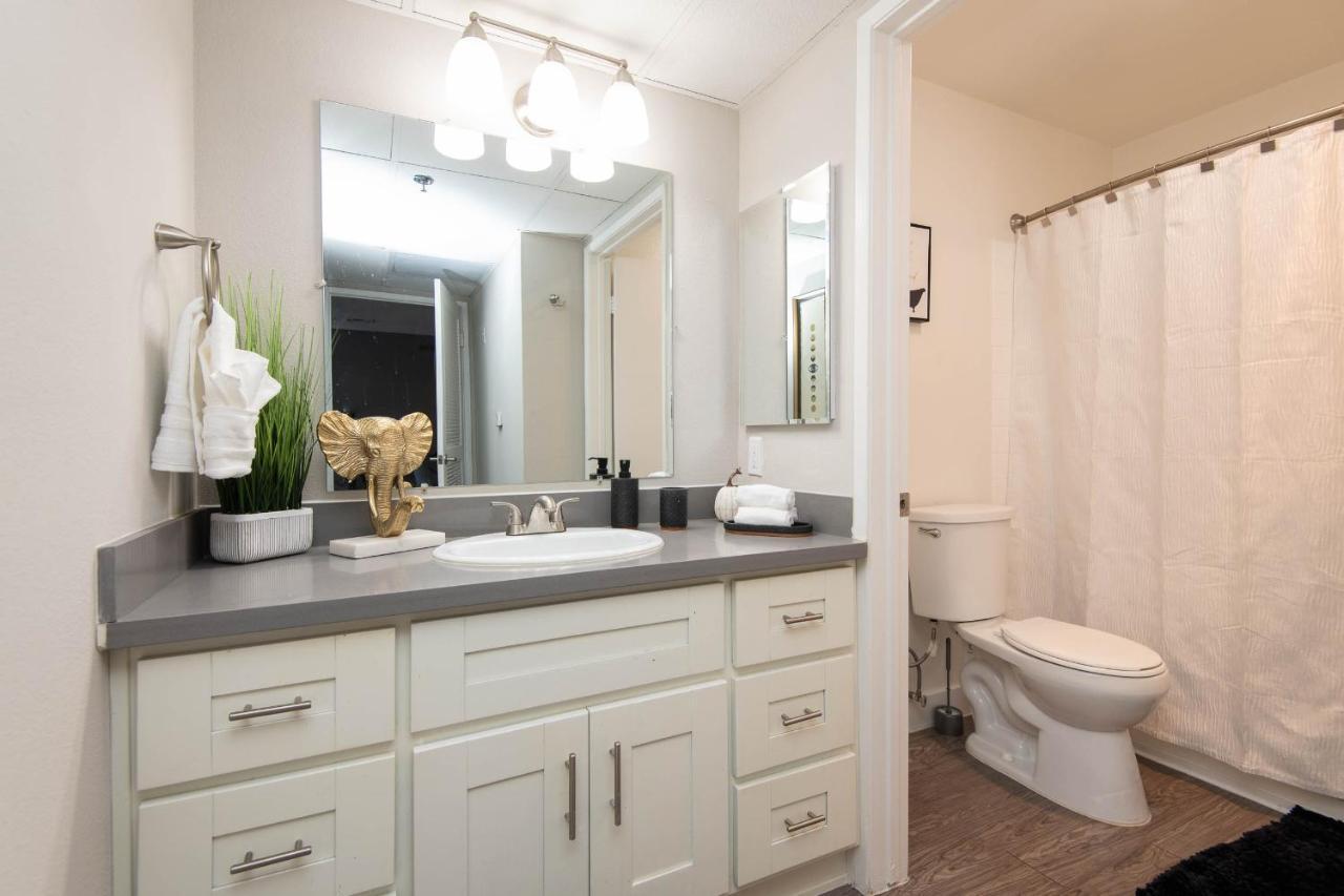 Luxury One Bedroom Apartments Free Parking&Pool Los Angeles Luaran gambar
