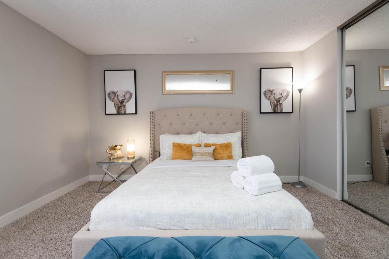 Luxury One Bedroom Apartments Free Parking&Pool Los Angeles Luaran gambar