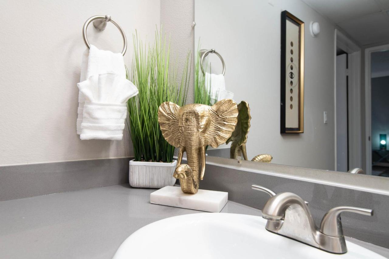 Luxury One Bedroom Apartments Free Parking&Pool Los Angeles Luaran gambar