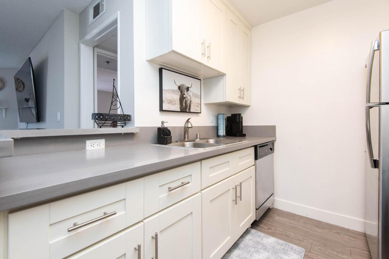 Luxury One Bedroom Apartments Free Parking&Pool Los Angeles Luaran gambar