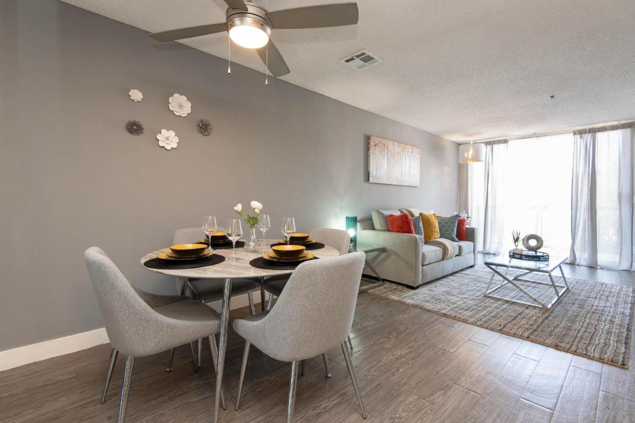 Luxury One Bedroom Apartments Free Parking&Pool Los Angeles Luaran gambar