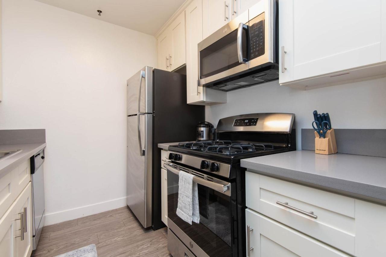 Luxury One Bedroom Apartments Free Parking&Pool Los Angeles Luaran gambar