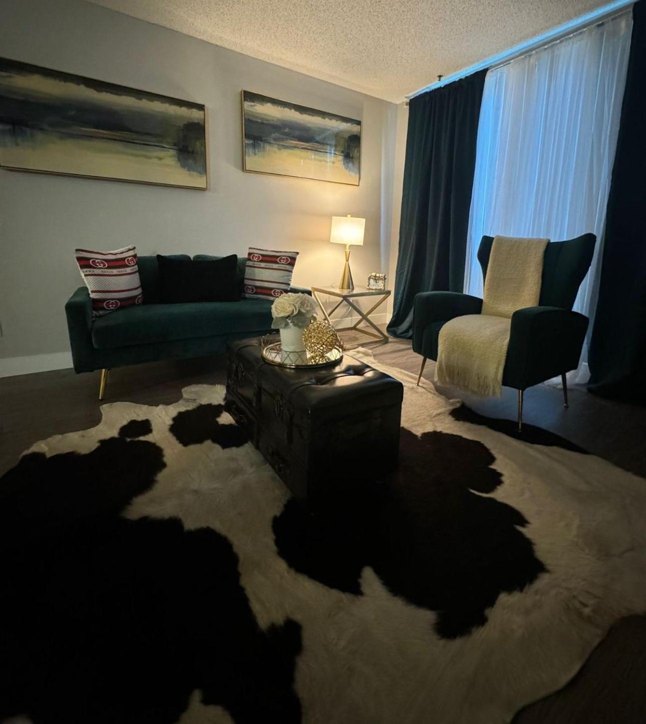 Luxury One Bedroom Apartments Free Parking&Pool Los Angeles Luaran gambar