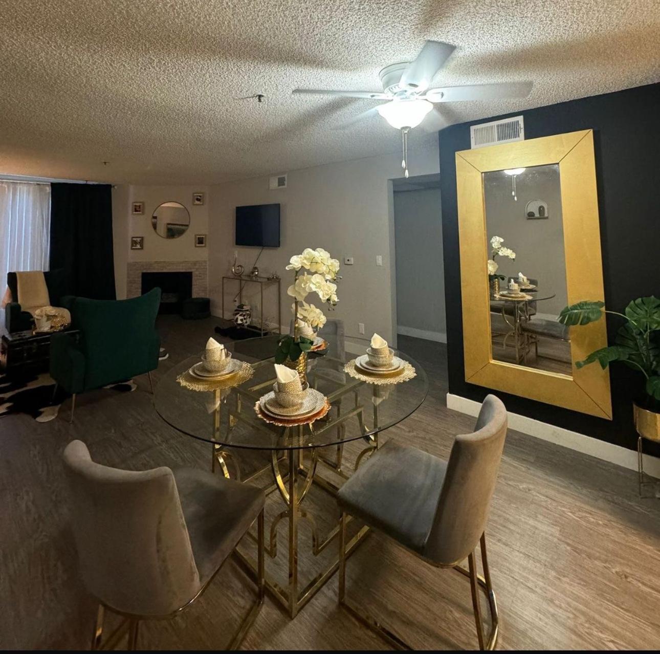 Luxury One Bedroom Apartments Free Parking&Pool Los Angeles Luaran gambar