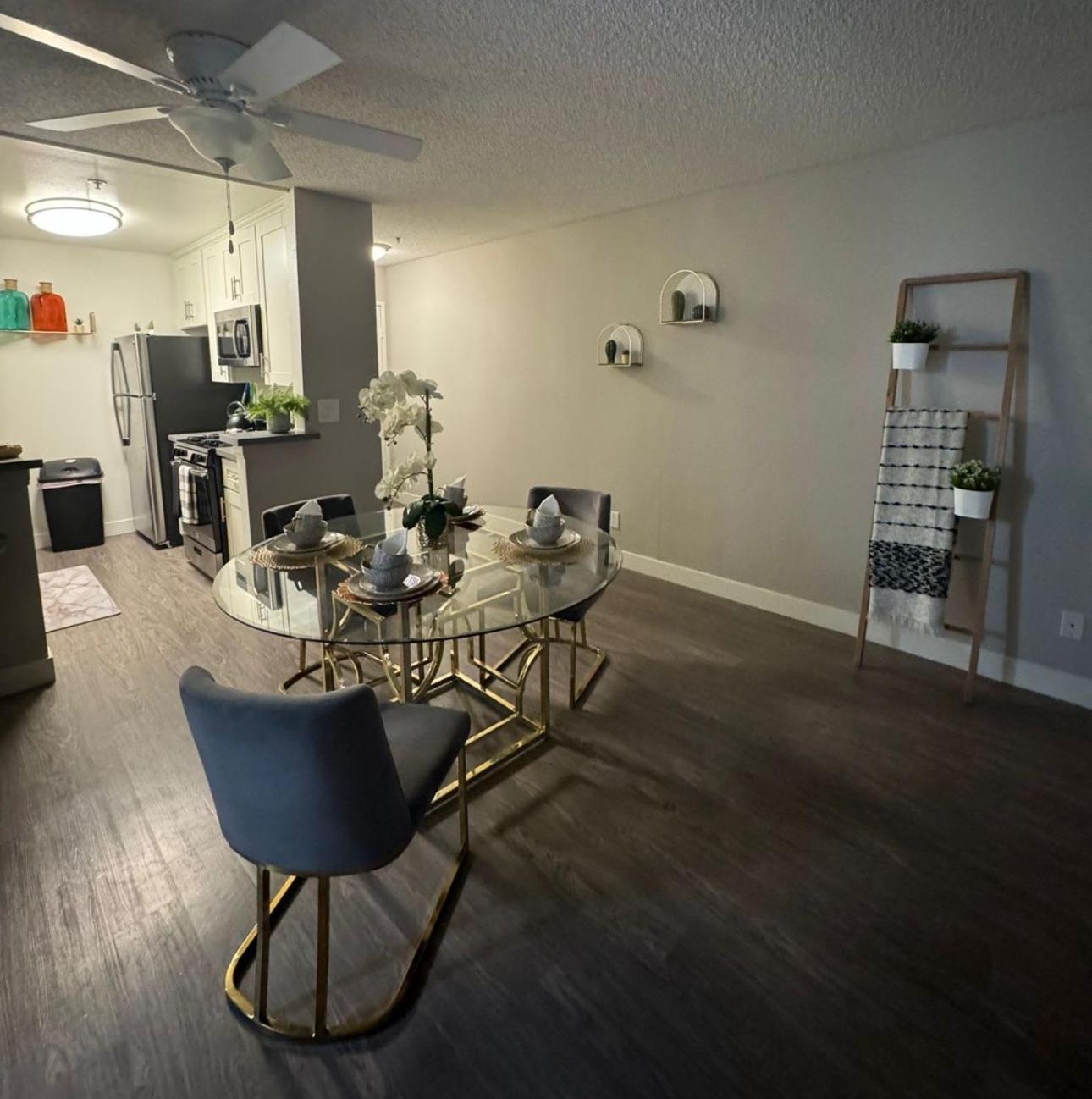 Luxury One Bedroom Apartments Free Parking&Pool Los Angeles Luaran gambar